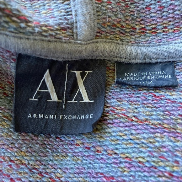 Armani Exchange Men’s hoodie - Picture 7 of 8